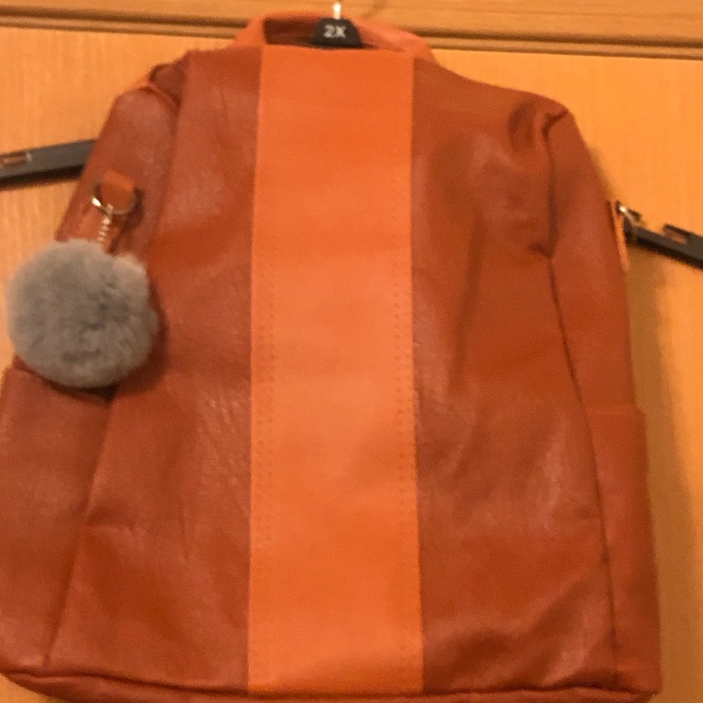 NWOT 13” Anti-Theft Backpack